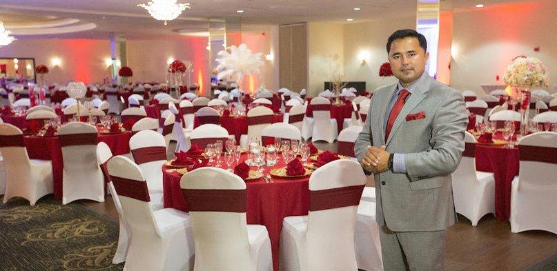 Rose Gold Banquet & Event Center