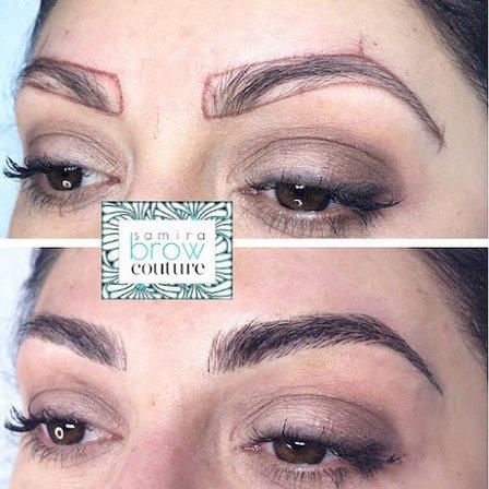 Samira Brow Couture