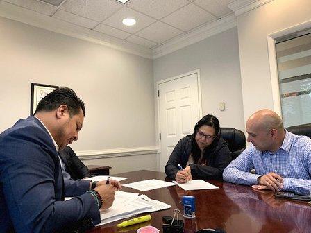 Mahdi Salarfar - Alpha Realty Team of RE/MAX Gateway