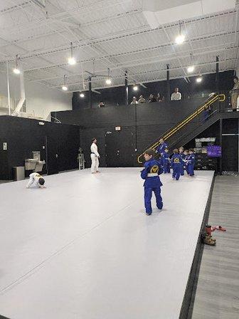 Full Prime Jiu-Jitsu School - Herndon