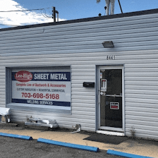 Lee High Sheet Metal Inc