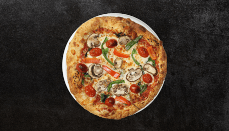 MyPi Pizza - Founders Row
