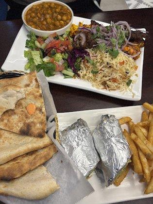 Laziz Kabob - Sterling
