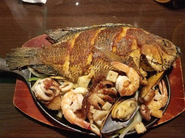 Ostioneria Michoacan Seafood & Oyster Bar