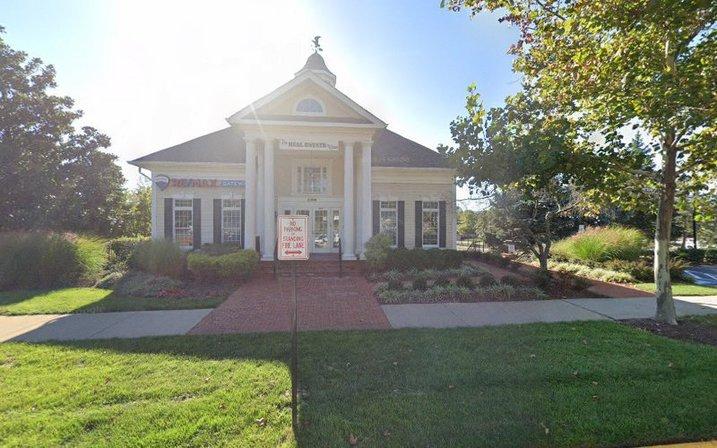 Toll Brothers Welcome Center