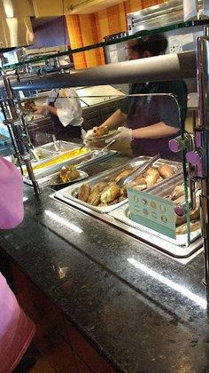 Southside Dining Hall