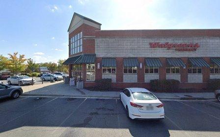 COVID-19 Drive-Thru Testing at Walgreens