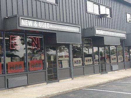 NSB - Food Service Equipment & Supplies
