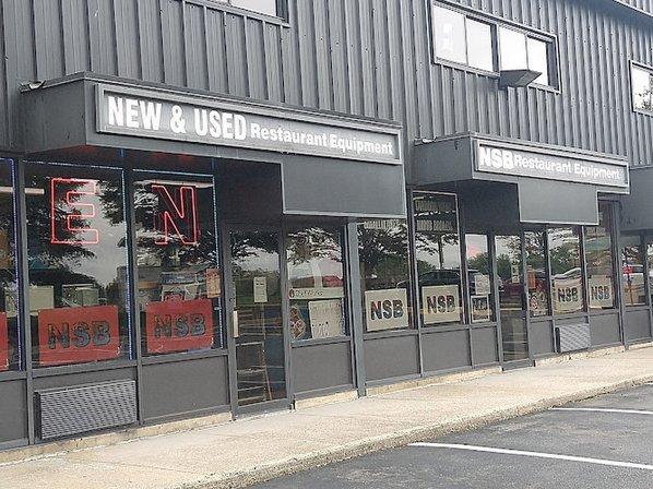 NSB - Food Service Equipment & Supplies