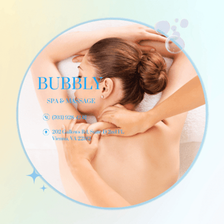 BUBBLY SPA