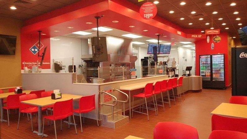 Domino's Pizza