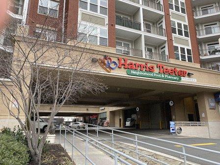 Harris Teeter Money Services