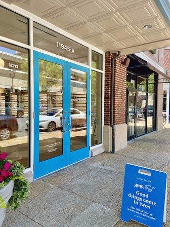 Warby Parker Fairfax Corner