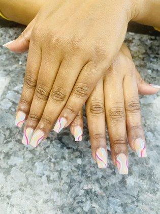 Serenity Nails