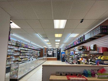 Smoke and Vapor Planet - Falls Church