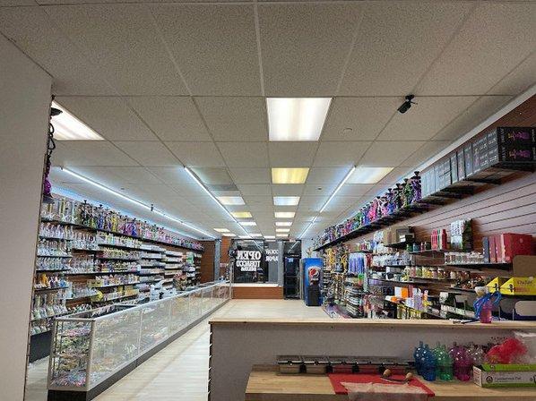 Smoke and Vapor Planet - Falls Church