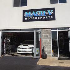 Mach V Motorsports