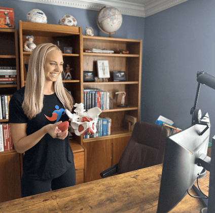 Virtual Physio - Loudoun / Fairfax County