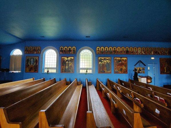 St. Mary Orthodox Church