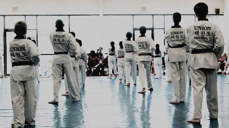 Union Tae Kwon Do and After School