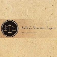 Salih C. Alexander, Esq.