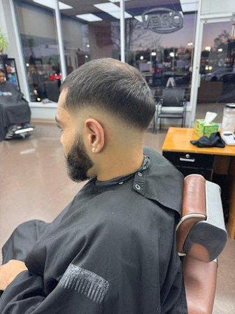 Josue Hair Stylist & Barber