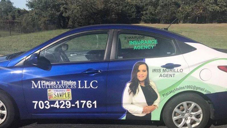 Placas y Titulos en Manassas