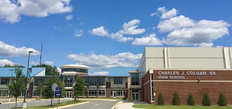 Charles J. Colgan Sr. High School