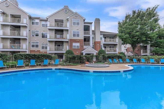 The Jefferson at Fair Oaks