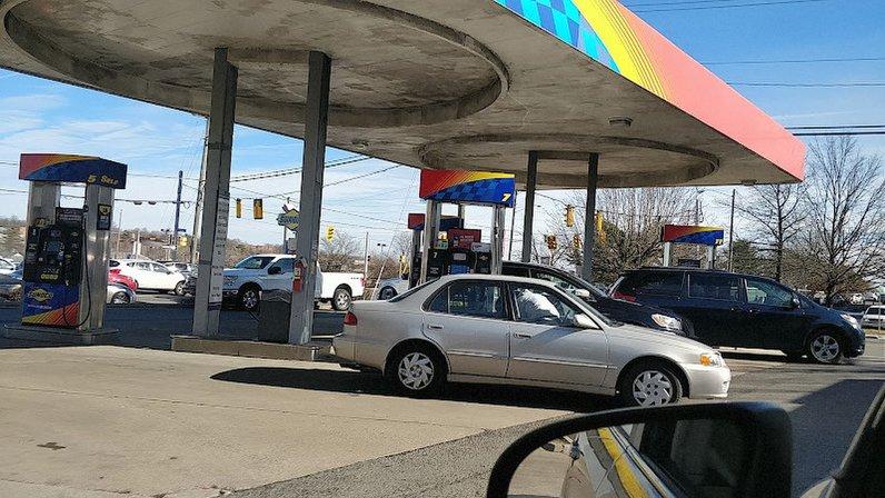 Sunoco Ultra Service Center