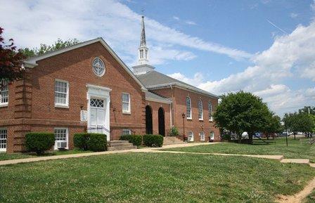 Culmore United Methodist Church