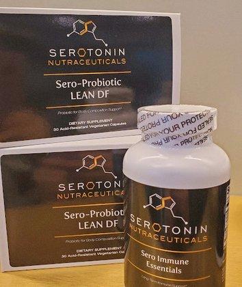 Serotonin Centers