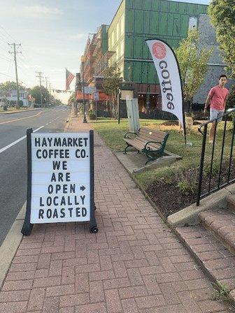 Haymarket Coffee Company