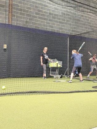 2 Bags Training