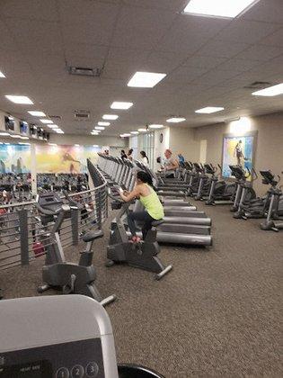 LA Fitness