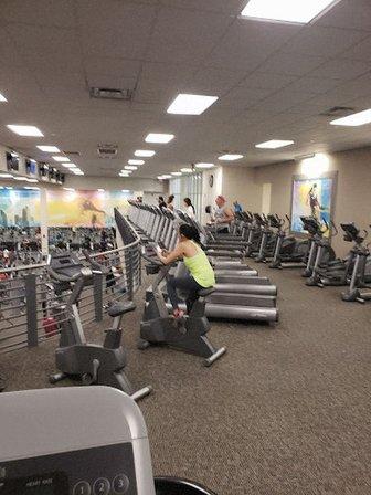 LA Fitness