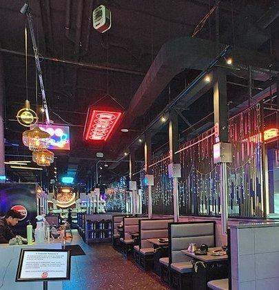 KPOT Korean BBQ & Hot Pot