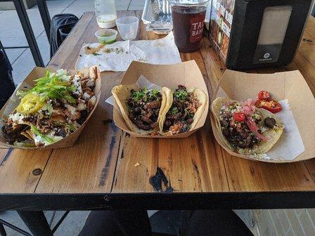 Taco Bamba Vienna