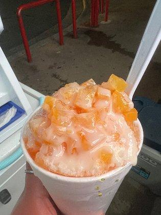 El Paso Raspados