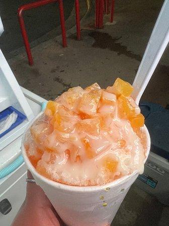 El Paso Raspados