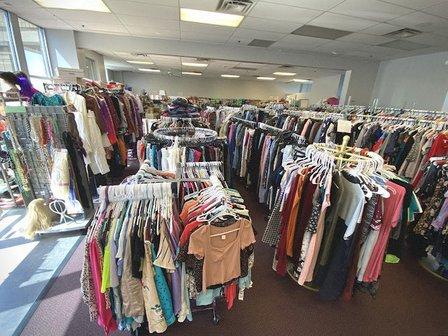 Cory’s Thrift Store