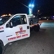 Golden Lucky Towing LLC