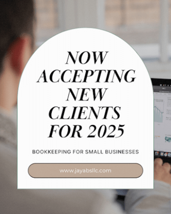 Jay Arthur Bookkeeping Solutions LLC