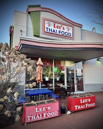 Lee's Thai Food
