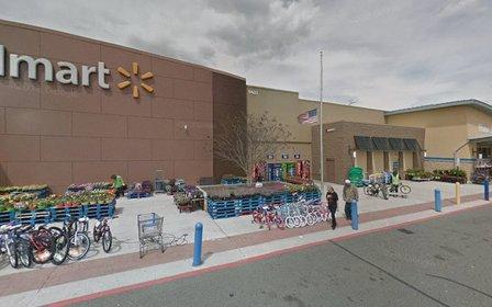 Walmart Garden Center
