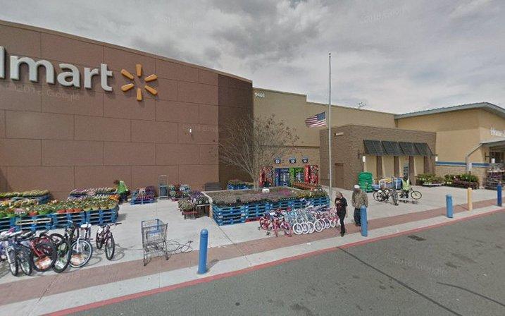 Walmart Garden Center