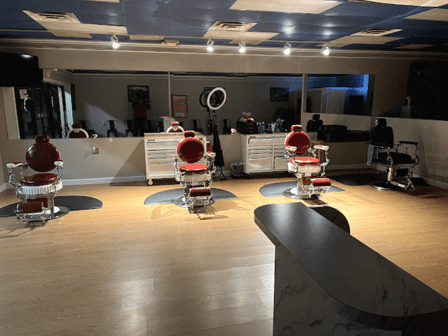Conservative Cutts Barber Shop