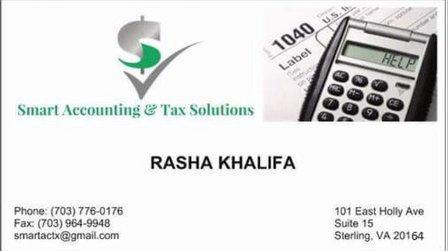 Smart Accounting & Tax Solutions