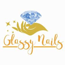 Glassy Nails