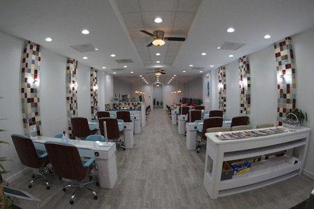 Purity Organic Nails & Spa